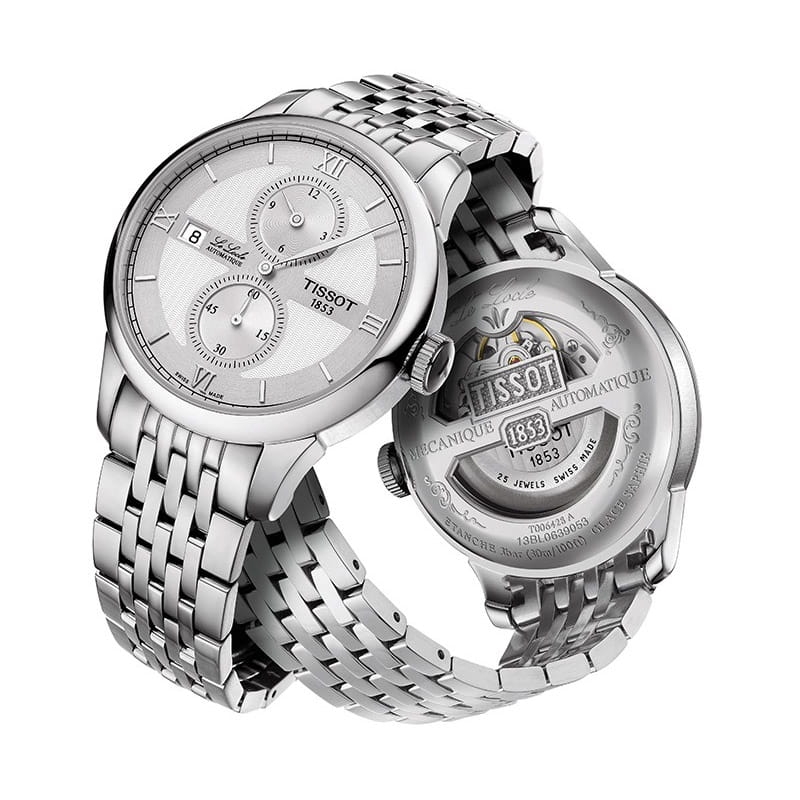 Zegarek Tissot Le Locle Regulateur T0064281103802 Twoje Zegarki