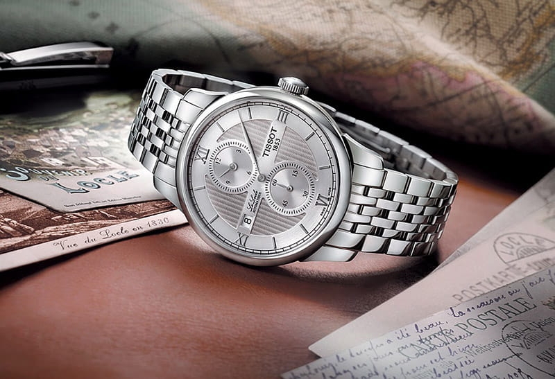Zegarek Tissot Le Locle Regulateur T0064281103802 Twoje Zegarki