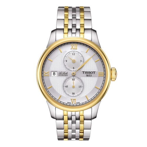 Zegarek Tissot Le Locle Regulateur T0064282203802