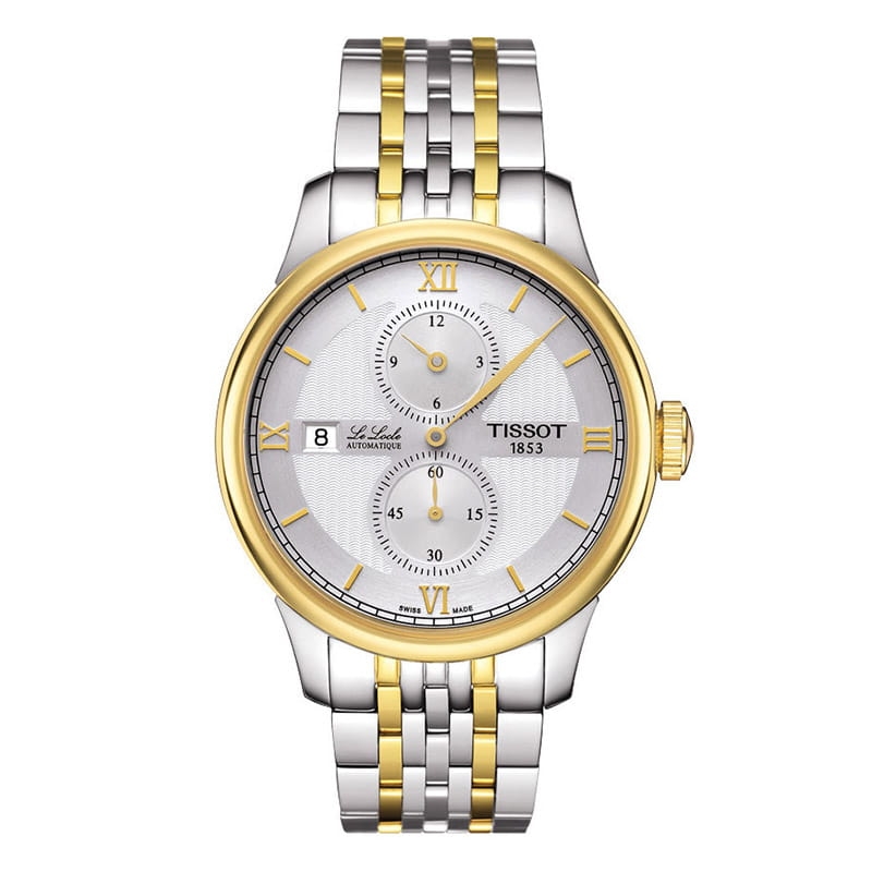 Zegarek Tissot Le Locle Regulateur T0064282203802 Twoje Zegarki