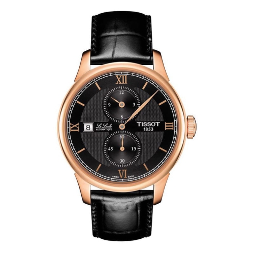 Zegarek Tissot Le Locle Regulateur T0064283605802