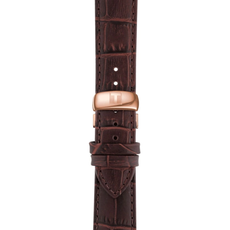 Tissot Tradition Powermatic 80 Open Heart T063.907.36.038.00 Twoje Zegarki