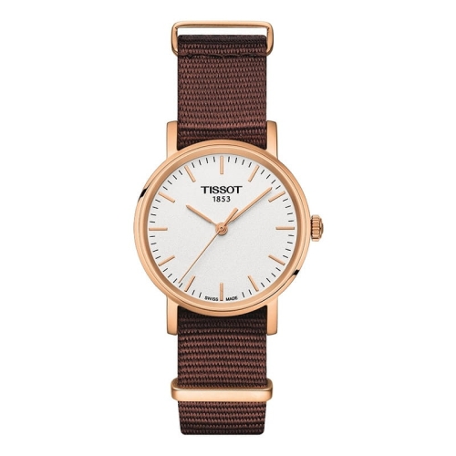 Zegarek Tissot Everytime Small T1092103703100