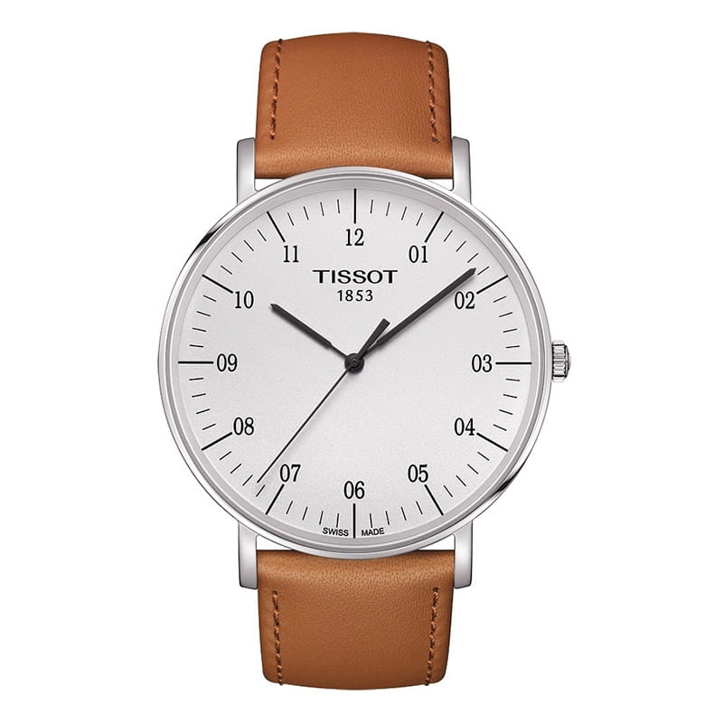 Zegarek Tissot Everytime Big T1096101603700 Twoje Zegarki