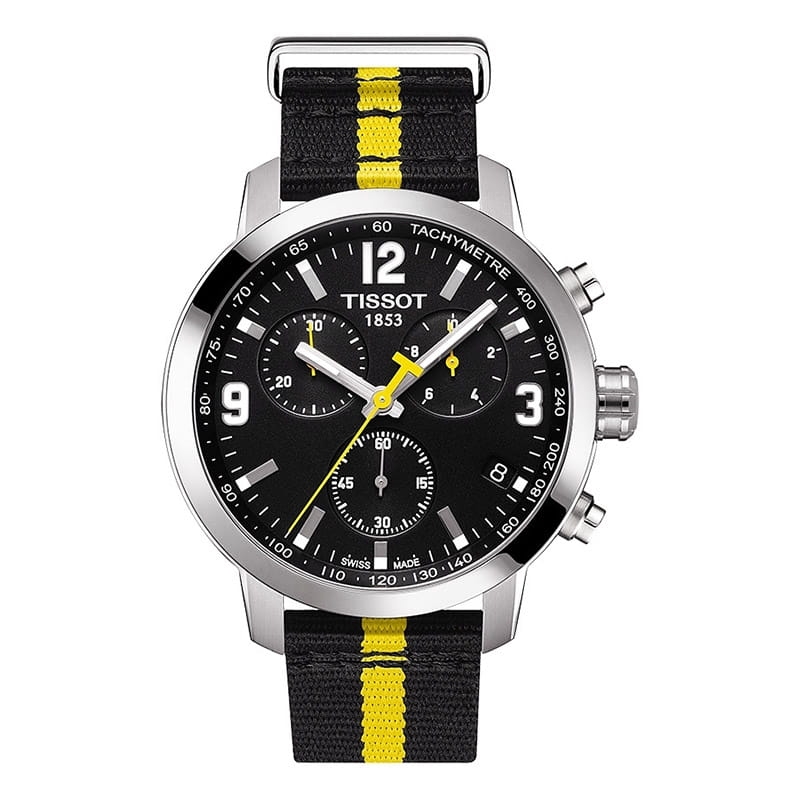 Zegarek Tissot PRC 200 Chronograph Tour de France 2016 T0554171705701 Twoje Zegarki