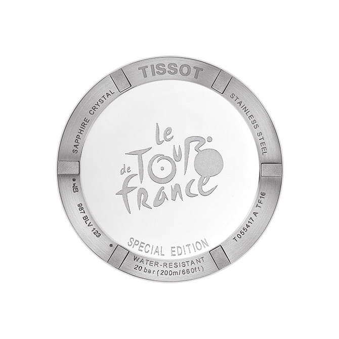 Zegarek Tissot PRC 200 Chronograph Tour de France 2016 T0554171705701 Twoje Zegarki