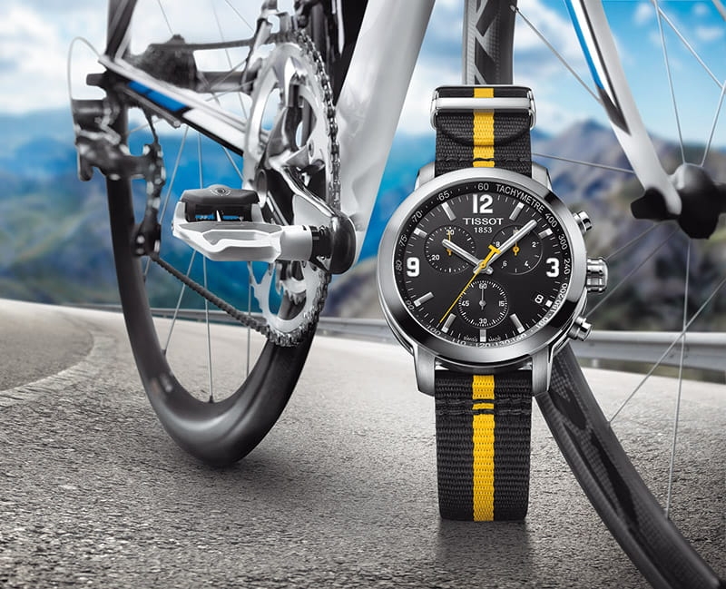Zegarek Tissot PRC 200 Chronograph Tour de France 2016 T0554171705701 Twoje Zegarki