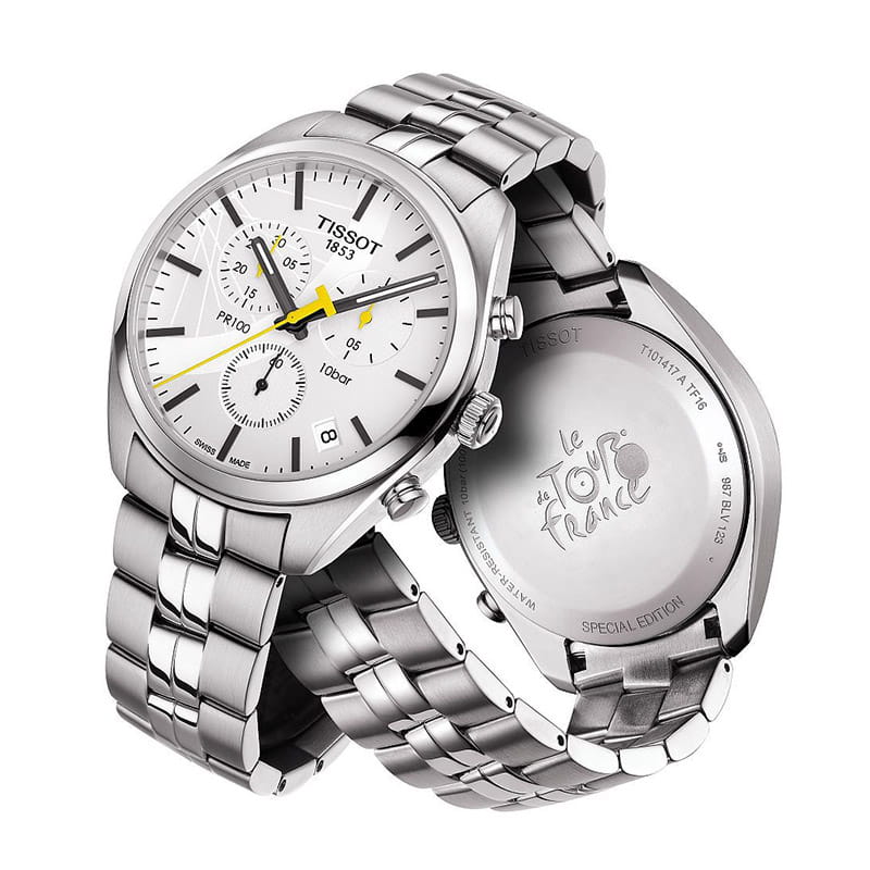 Zegarek Tissot PR 100 Chronograph Tour de France 2016 T1014171103101 Twoje Zegarki