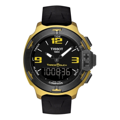 Zegarek Tissot T-Race Touch Aluminium Tour de France 2016 T0814209705707