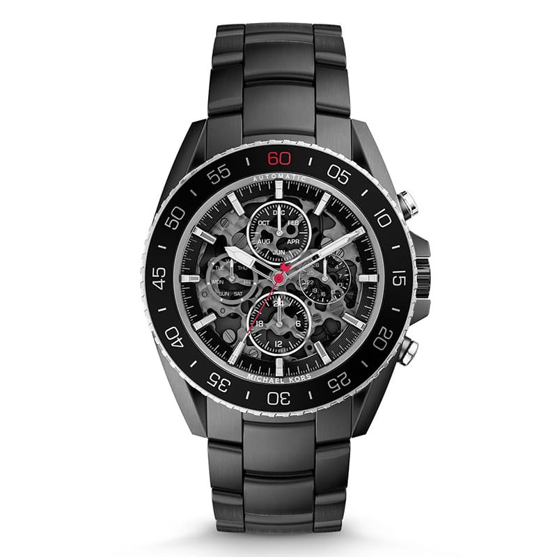 Zegarek męski Michael Kors Jetmaster Automatic Multifunction MK9012 Twoje Zegarki