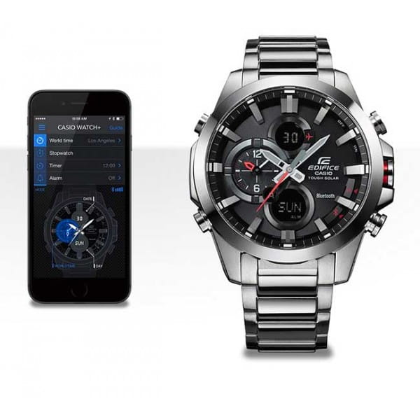 Zegarek męski Casio Edifice Smartphone Link ECB-500D-1AER Twoje Zegarki