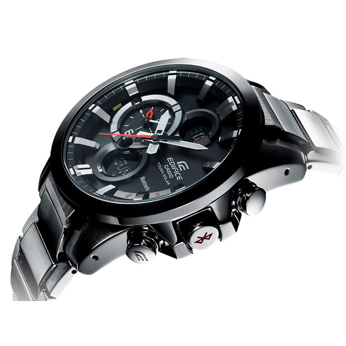 Zegarek męski Casio Edifice Smartphone Link ECB-500D-1AER Twoje Zegarki