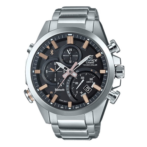 Zegarek Casio Edifice Smartphone Link EQB-500D-1A2