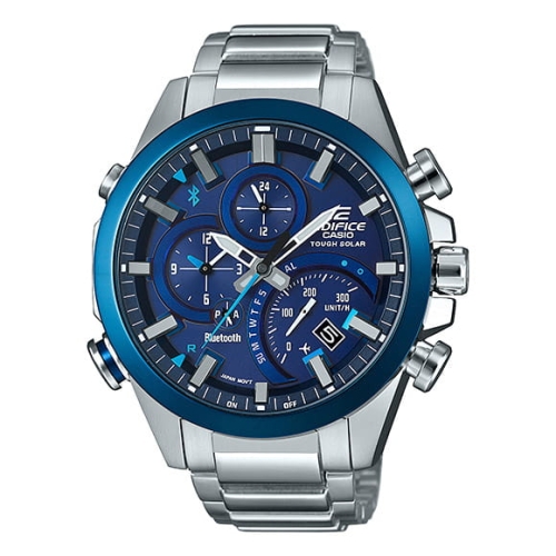 Zegarek Casio Edifice Smartphone Link EQB-500DB-2A