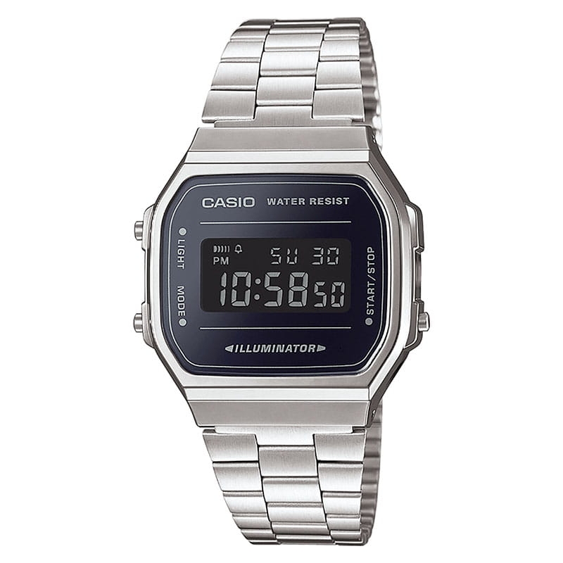 Casio Vintage Iconic A168WEM-1 Twoje Zegarki