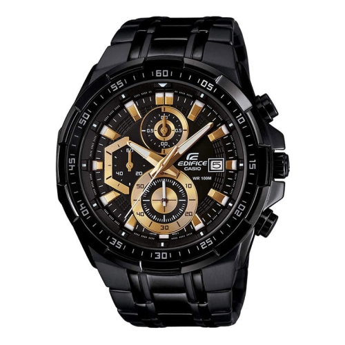 Zegarek Casio Edifice Standard Chronograph EFR539BK1A