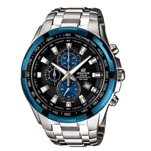 Zegarek Casio Edifice Standard Chronograph EF-539D-1A2