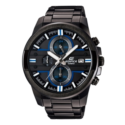 Zegarek Casio Edifice Standard Chronograph EFR-543BK-1A2