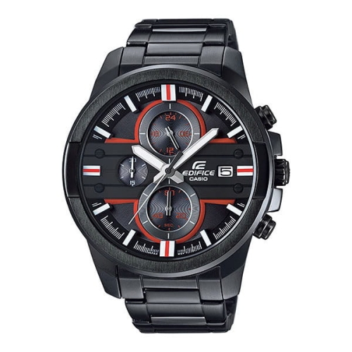Zegarek Casio Edifice Standard Chronograph EFR-543BK-1A4