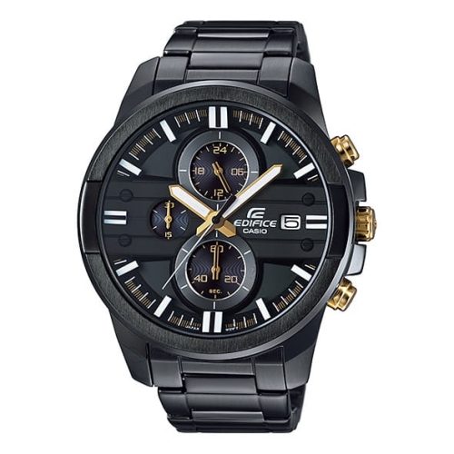 Zegarek Casio Edifice Standard Chronograph EFR-543BK-1A9