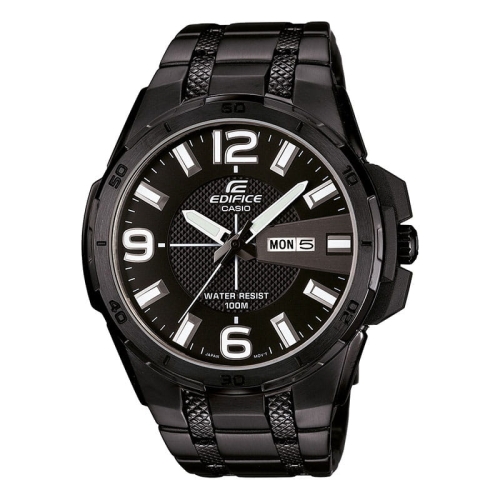 Zegarek Casio Edifice Standard EFR-104BK-1A