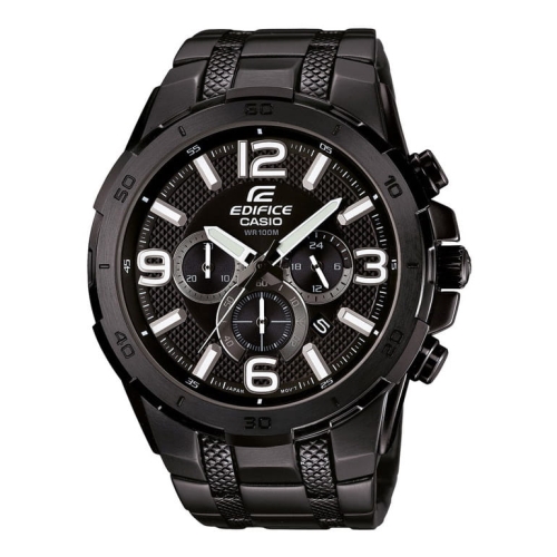 Zegarek Casio Edifice Standard Chronograph EFR-538BK-1A