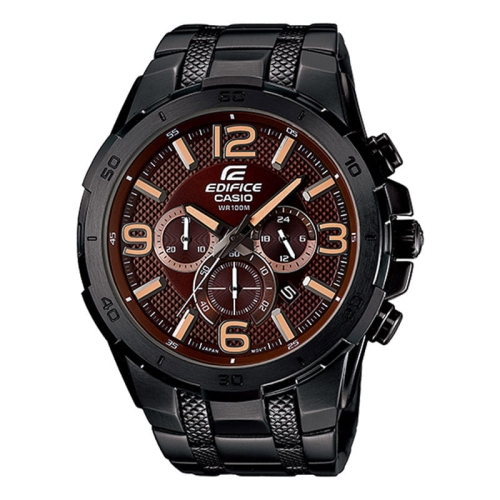 Zegarek Casio Edifice Standard Chronograph EFR-538BK-5A
