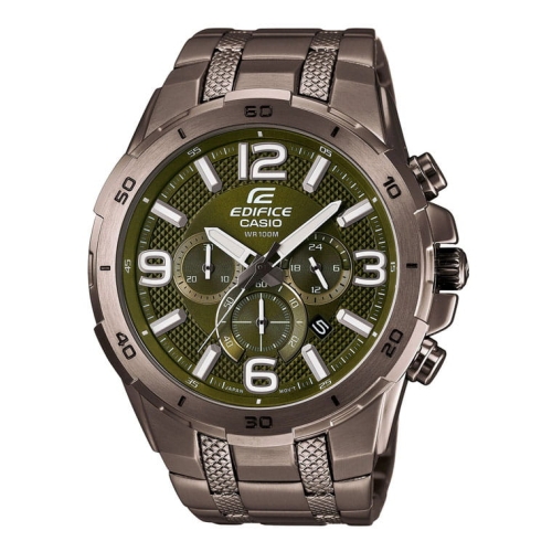Zegarek Casio Edifice Standard Chronograph EFR-538BK-3A
