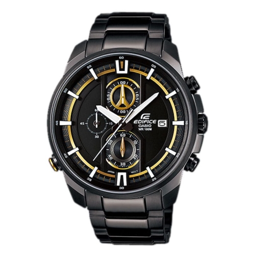 Zegarek Casio Edifice Standard EFR-533BK-1A9