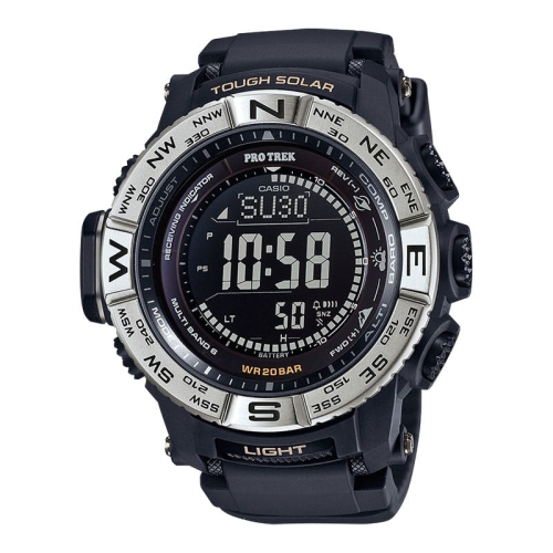Zegarek Casio Pro Trek Purpose PRW-3510-1