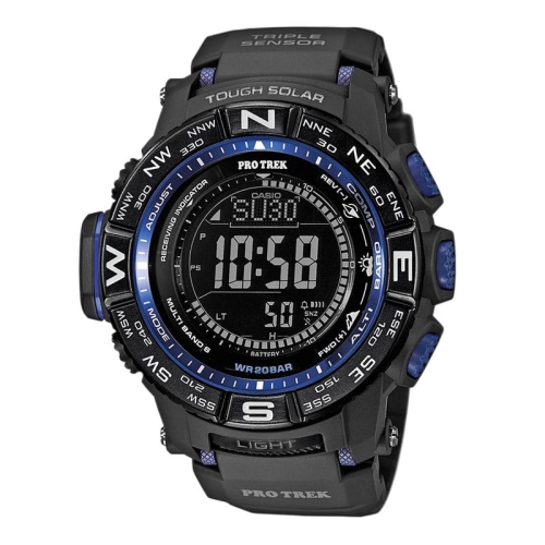 Zegarek Casio Pro Trek Purpose PRW-3500Y-1