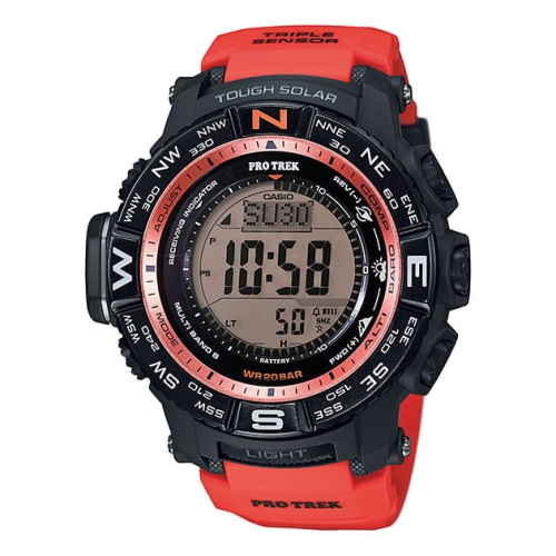 Zegarek Casio Pro Trek Purpose PRW-3500Y-4