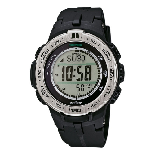 Zegarek Casio Pro Trek Purpose PRW-3100-1