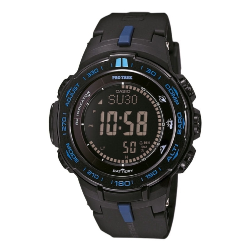Zegarek Casio Pro Trek Purpose PRW-3100Y-1