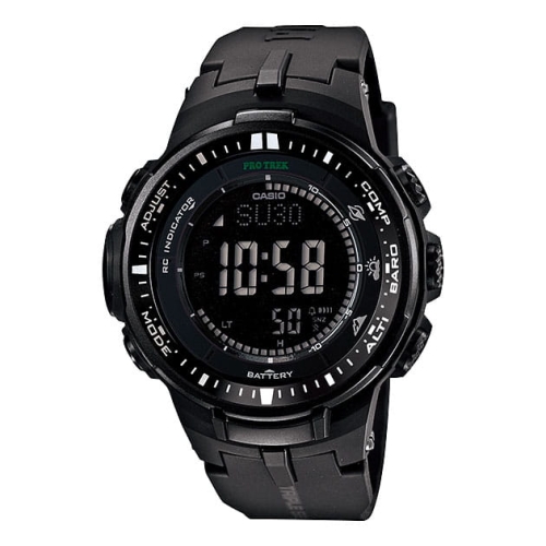 Zegarek Casio Pro Trek Purpose PRW-3000-1A
