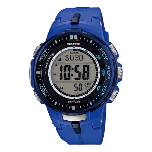 Zegarek Casio Pro Trek Purpose PRW-3000-2B