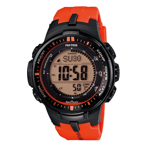 Zegarek Casio Pro Trek Purpose PRW-3000-4