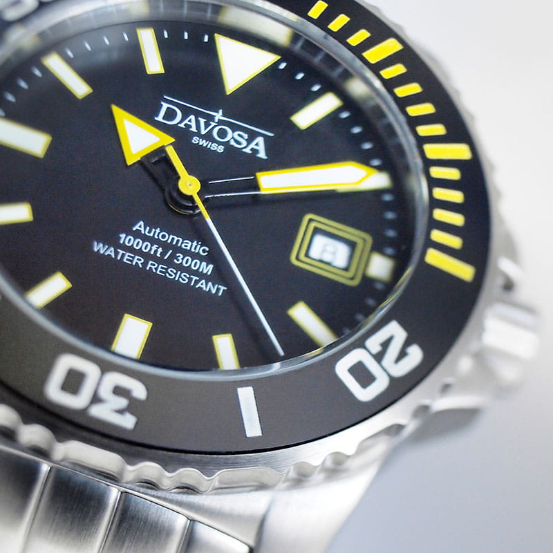 Davosa Argonautic 161.498.70 Twoje Zegarki