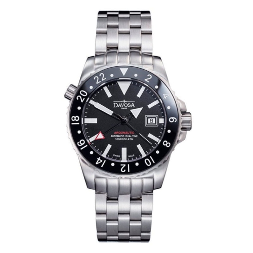 Zegarek Davosa Argonautic Dual Time 16151220
