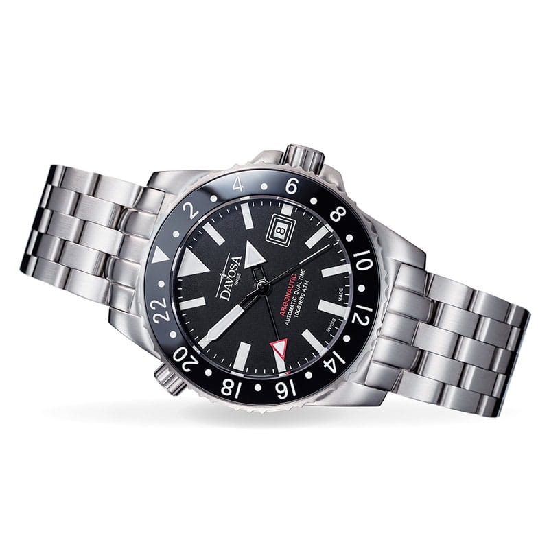 Davosa Argonautic Dual Time 161.512.20 Twoje Zegarki