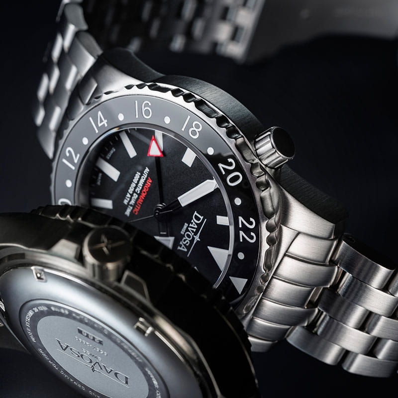 Davosa Argonautic Dual Time 161.512.20 Twoje Zegarki