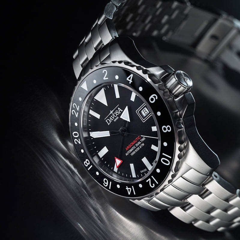 Davosa Argonautic Dual Time 161.512.20 Twoje Zegarki
