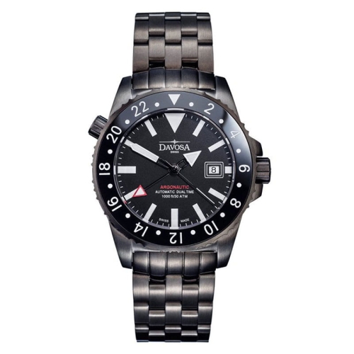 Zegarek Davosa Argonautic Dual Time 16151280