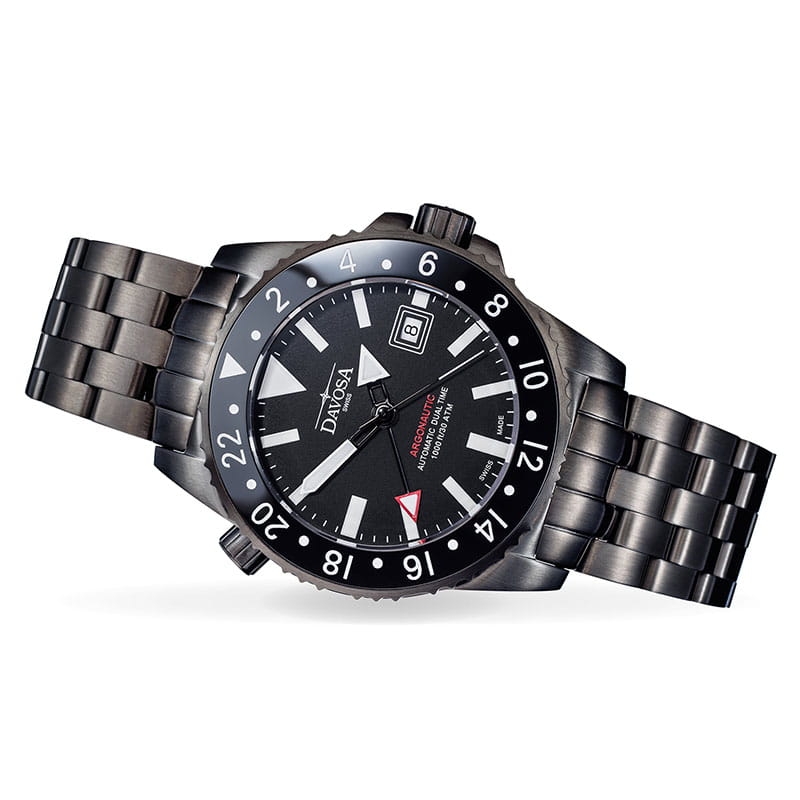 Davosa Argonautic Dual Time 161.512.80 Twoje Zegarki