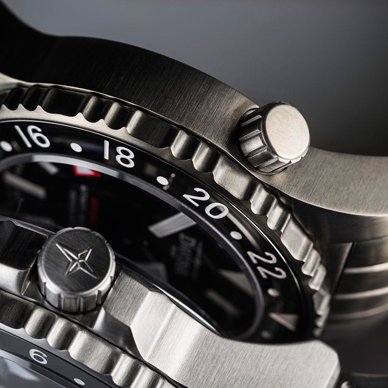 Davosa Argonautic Dual Time 161.512.80 Twoje Zegarki
