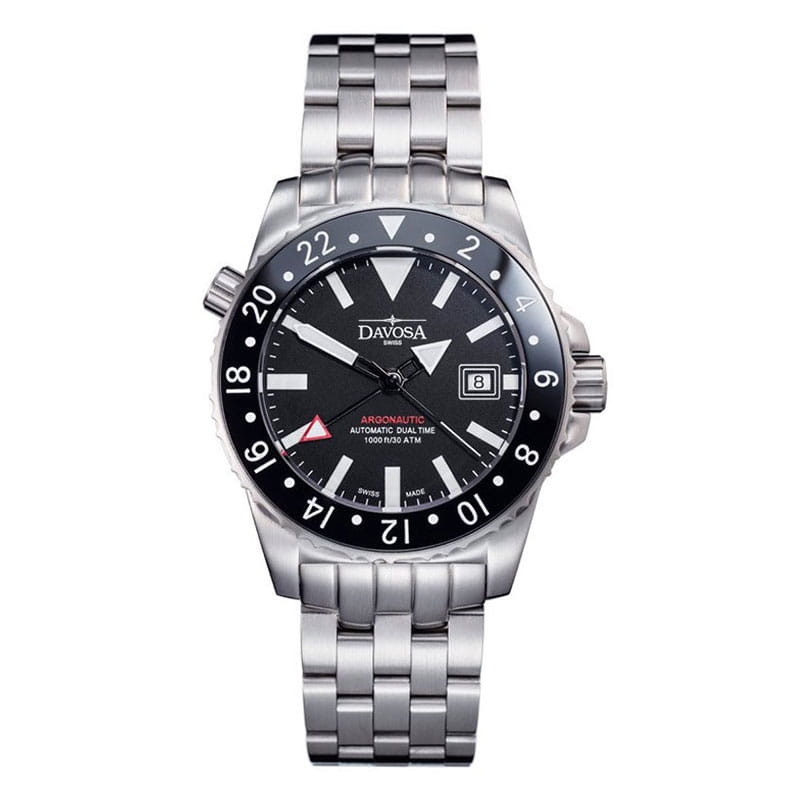 Davosa Argonautic Dual Time 161.512.28 Twoje Zegarki