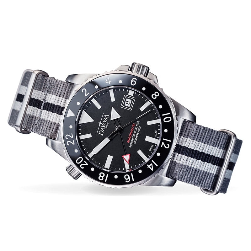 Davosa Argonautic Dual Time 161.512.28 Twoje Zegarki