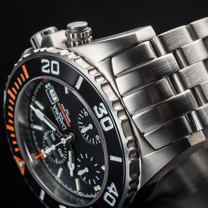 Davosa Argonautic Lumis Chronograph 161.508.60 Twoje Zegarki