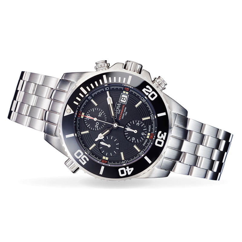 Davosa Argonautic Lumis Chronograph 161.508.20 Twoje Zegarki