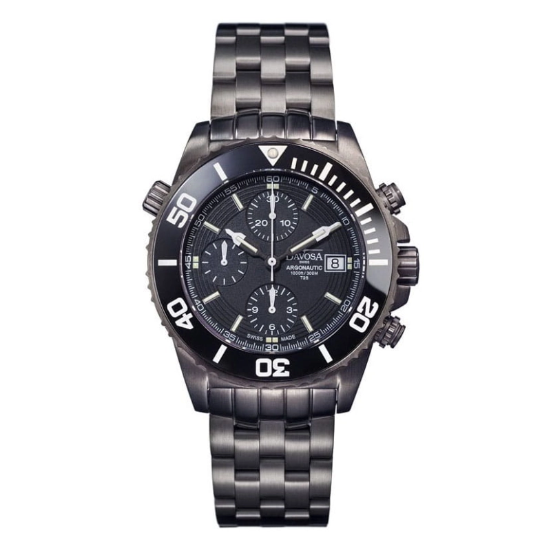 Davosa Argonautic Lumis Chronograph 161.508.80 Twoje Zegarki